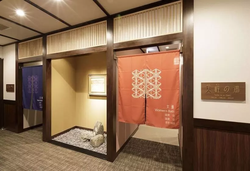 旅館 Mori No Kaze Nasu