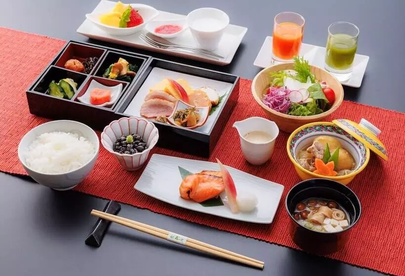 旅館 Mori No Kaze Nasu