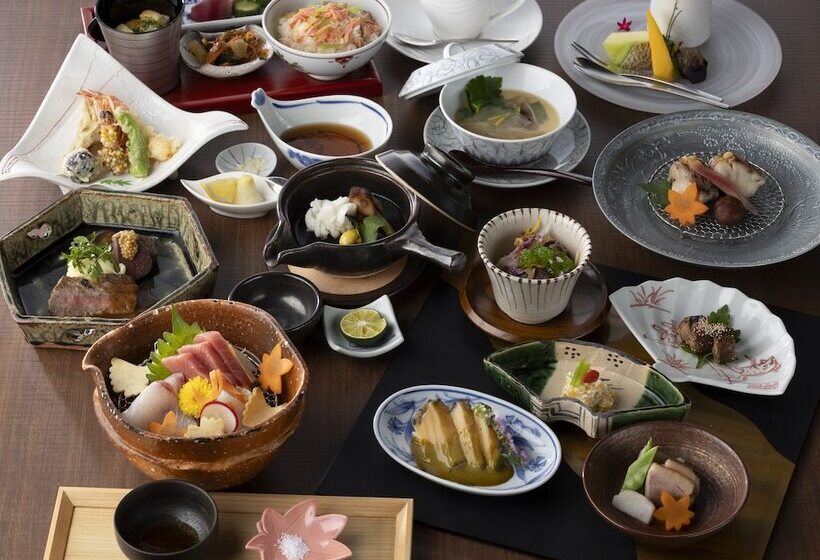 Рёкан Mori No Kaze Nasu