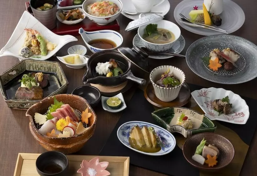 旅館 Mori No Kaze Nasu