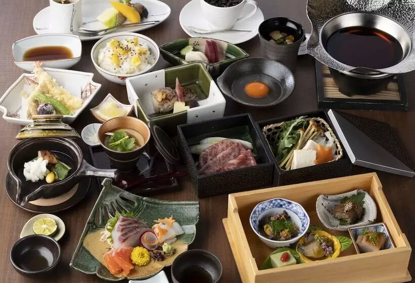 旅館 Mori No Kaze Nasu