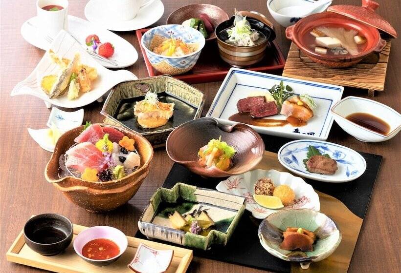 Ryokan Mori No Kaze Nasu