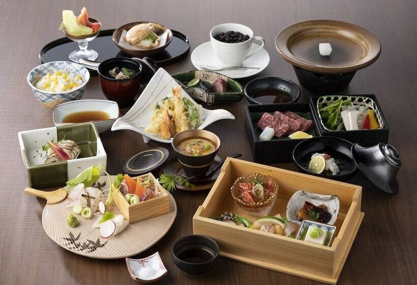 Ryokan Mori No Kaze Nasu