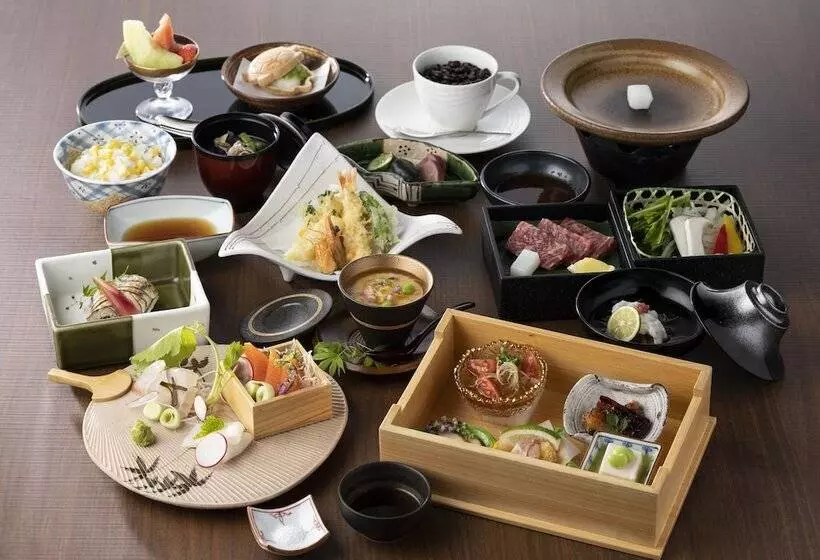 旅館 Mori No Kaze Nasu