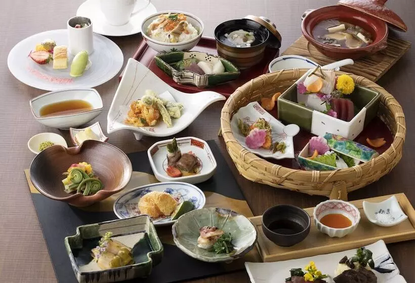 旅館 Mori No Kaze Nasu