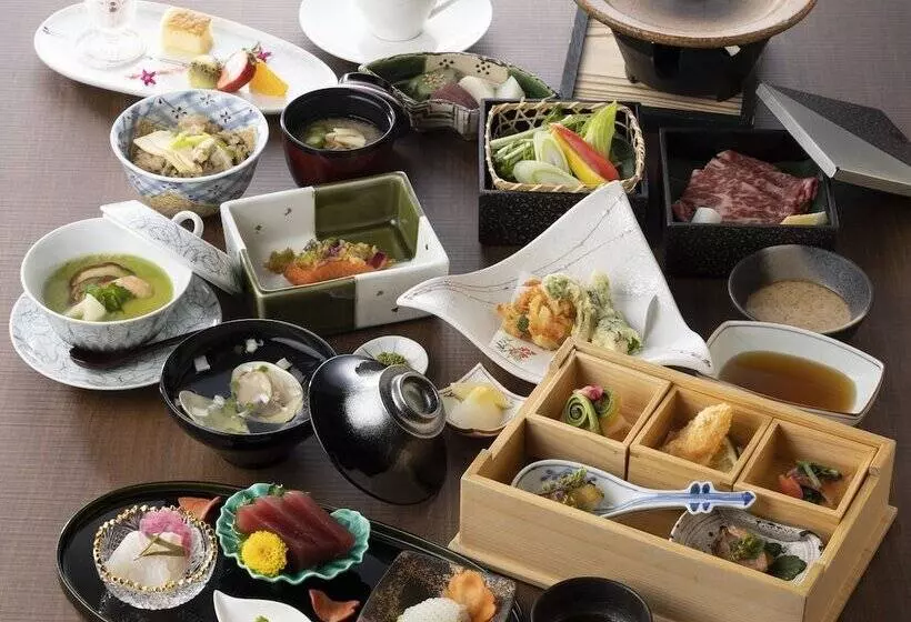 旅館 Mori No Kaze Nasu