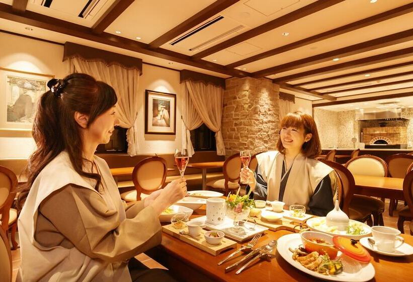 Ryokan Mori No Kaze Nasu