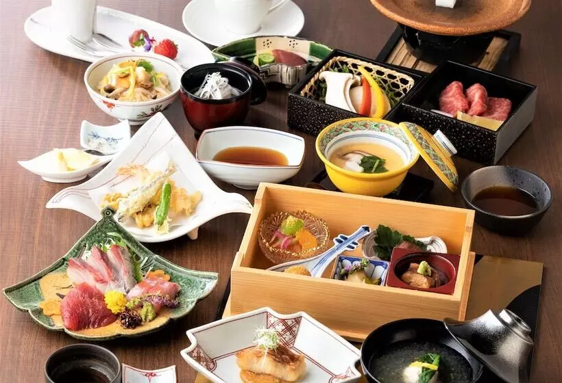 旅館 Mori No Kaze Nasu