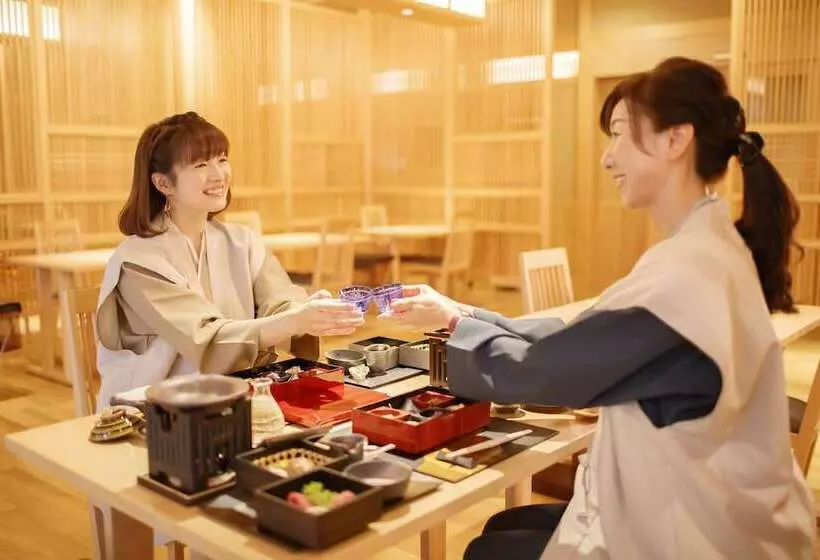 旅館 Mori No Kaze Nasu