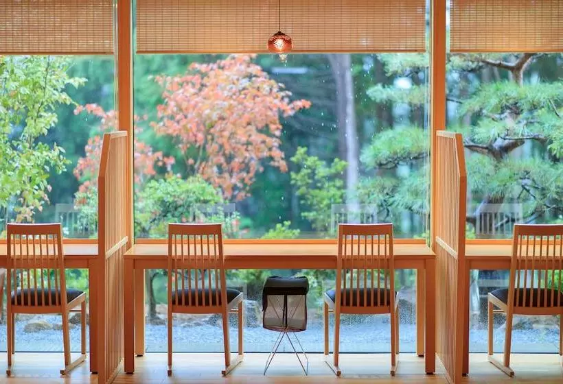 旅館 Mori No Kaze Nasu