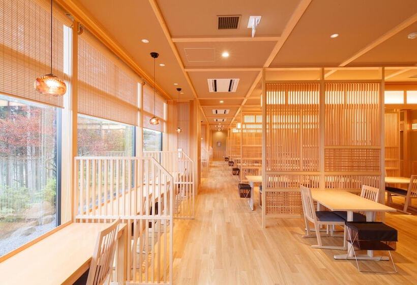 Ryokan Mori No Kaze Nasu