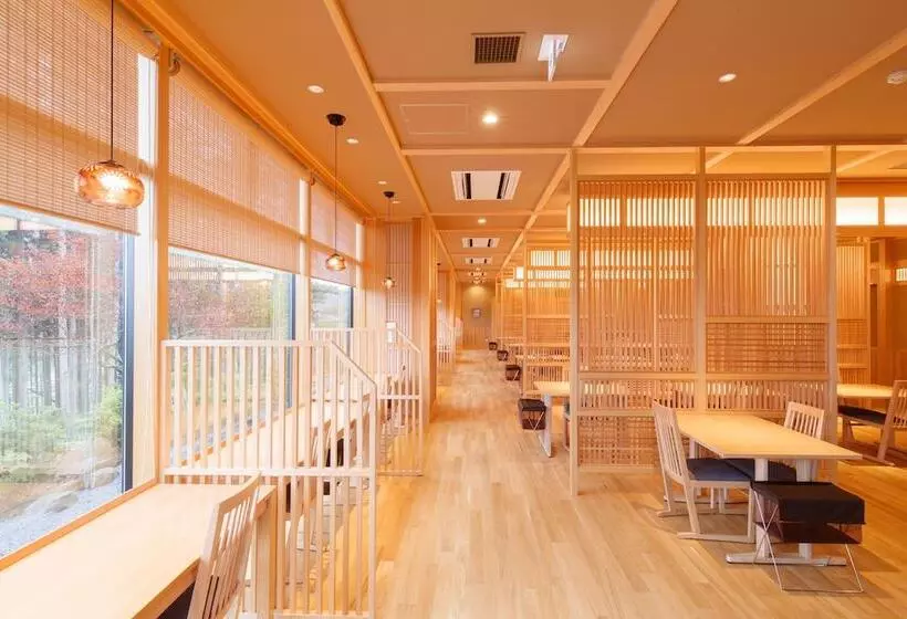 旅館 Mori No Kaze Nasu