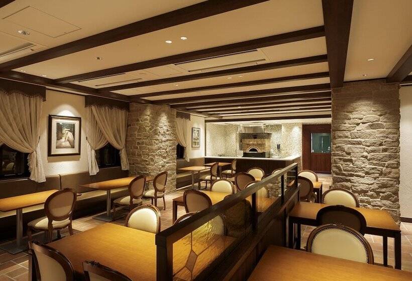 Ryokan Mori No Kaze Nasu