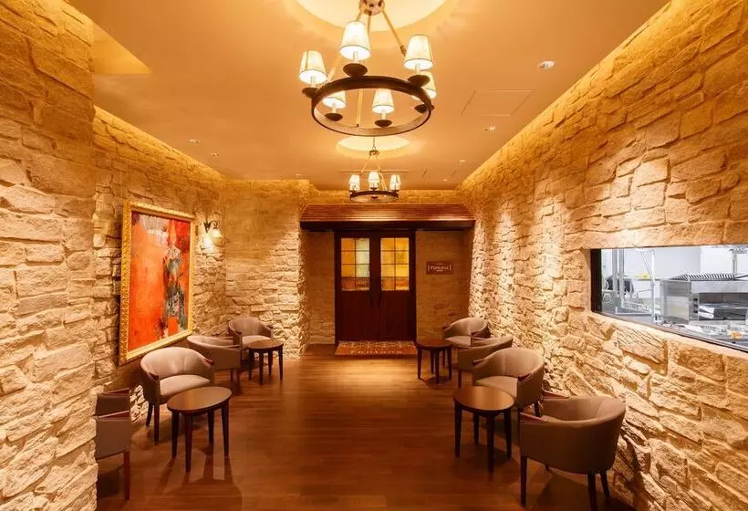 旅館 Mori No Kaze Nasu