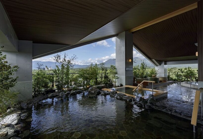 Рёкан Mori No Kaze Nasu