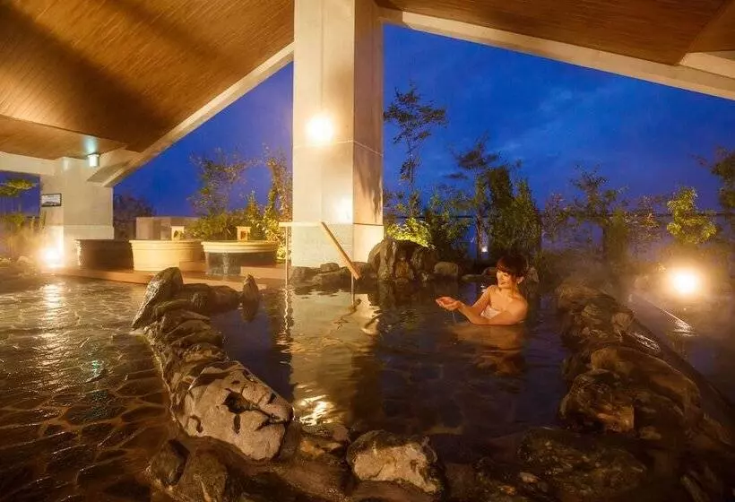 旅館 Mori No Kaze Nasu