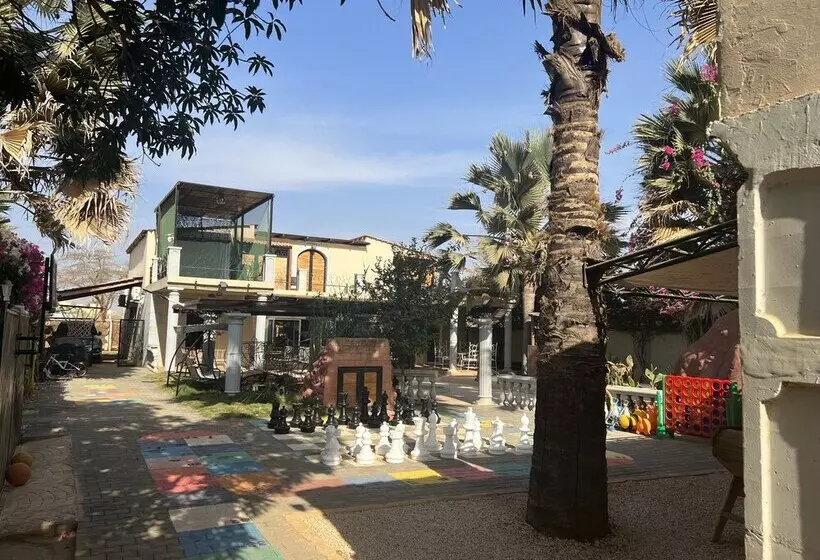 پانسیون Chez Lilie Maison D Hôtes à Saly