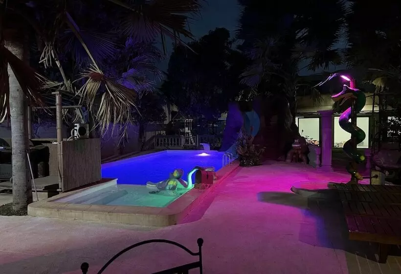 پانسیون Chez Lilie Maison D Hôtes à Saly