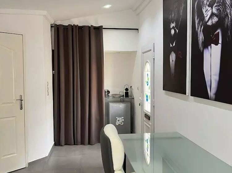 پانسیون Chez Lilie Maison D Hôtes à Saly