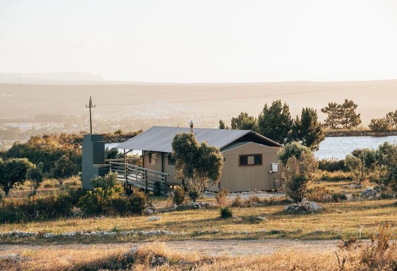 בית מלון כפרי Africamps At Stanford Hills Estate  Glamping