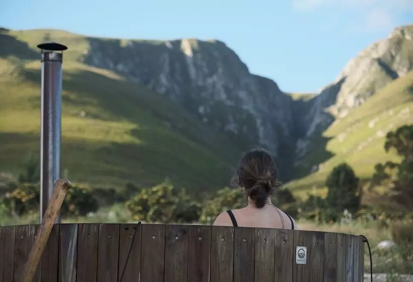 Hotelli Africamps At Stanford Hills Estate  Glamping