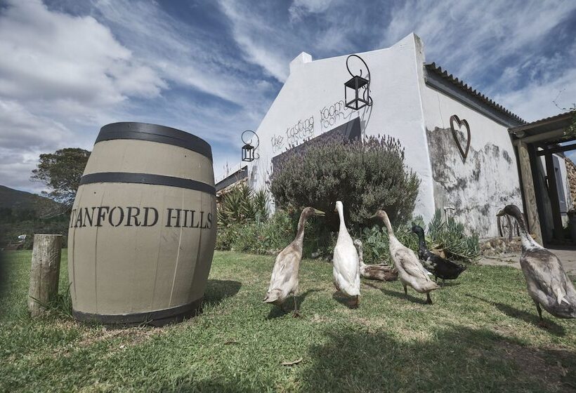 בית מלון כפרי Africamps At Stanford Hills Estate  Glamping