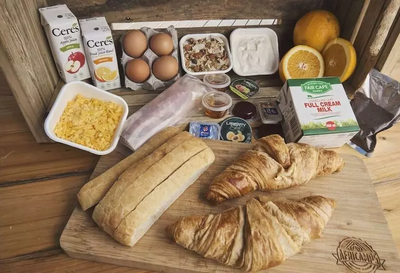 Hotelli Africamps At Stanford Hills Estate  Glamping