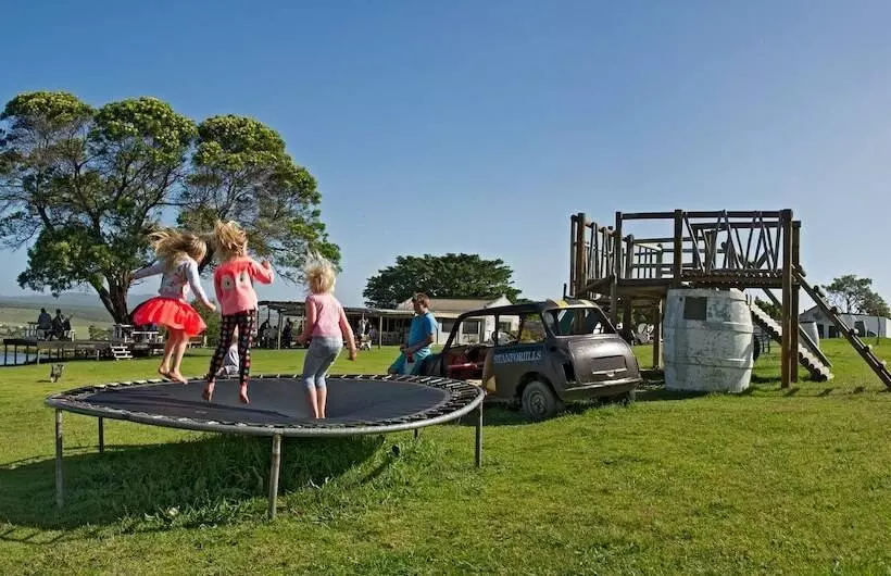 Hotelli Africamps At Stanford Hills Estate  Glamping