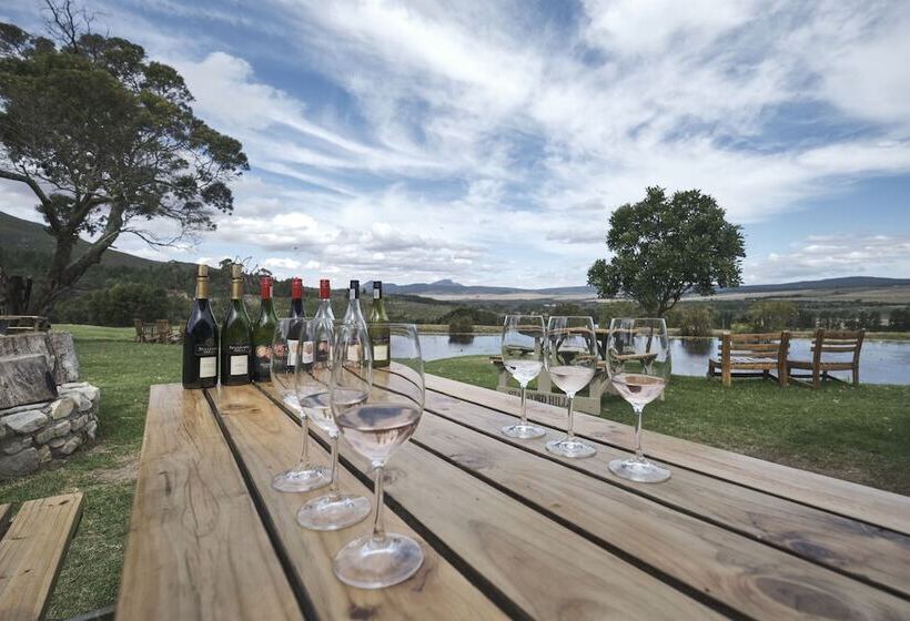 בית מלון כפרי Africamps At Stanford Hills Estate  Glamping