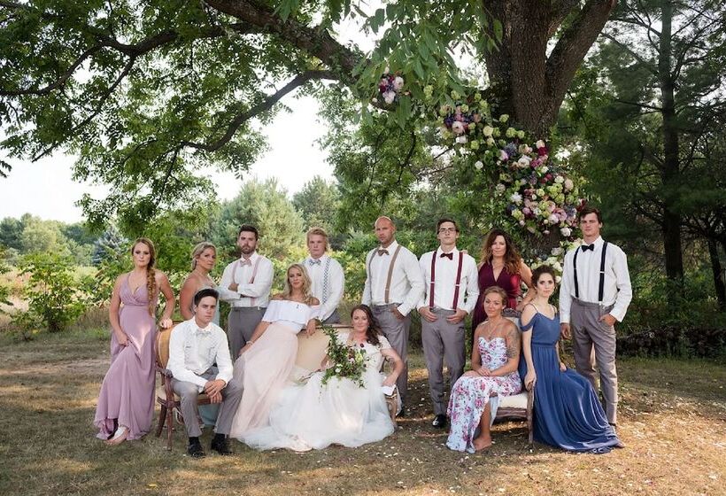 Szálloda Applesauce Inn B&b