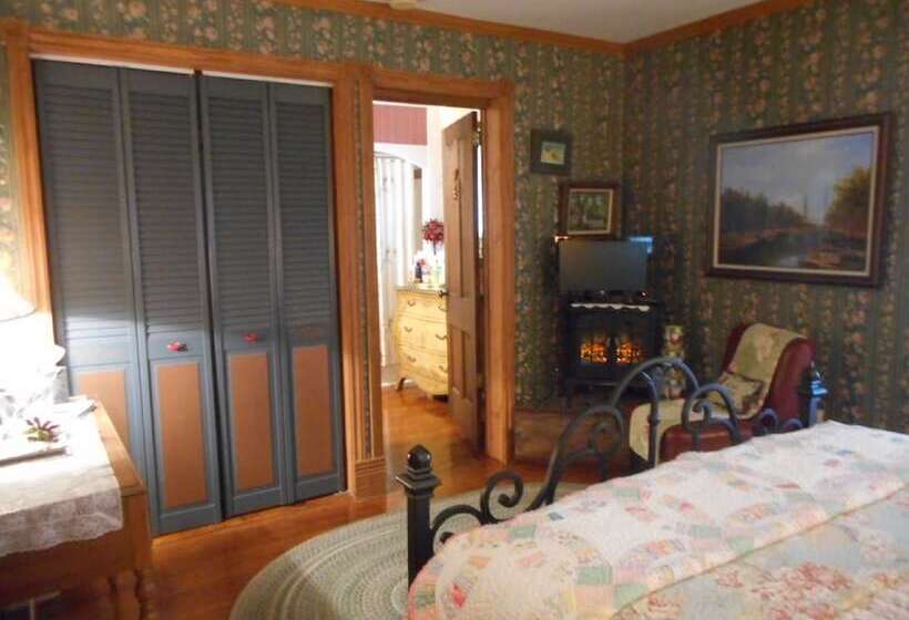 Szálloda Applesauce Inn B&b