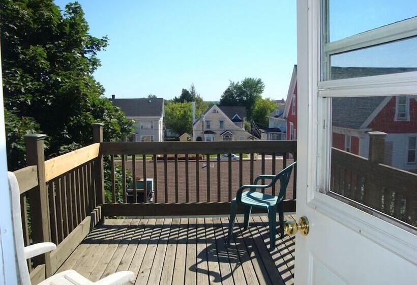 ホテル Downtown Bed And Breakfast