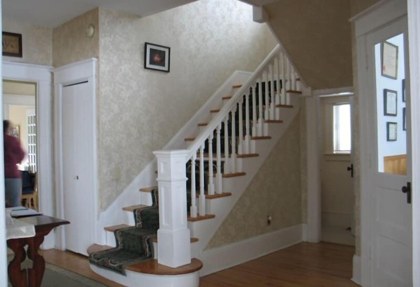 ホテル Downtown Bed And Breakfast