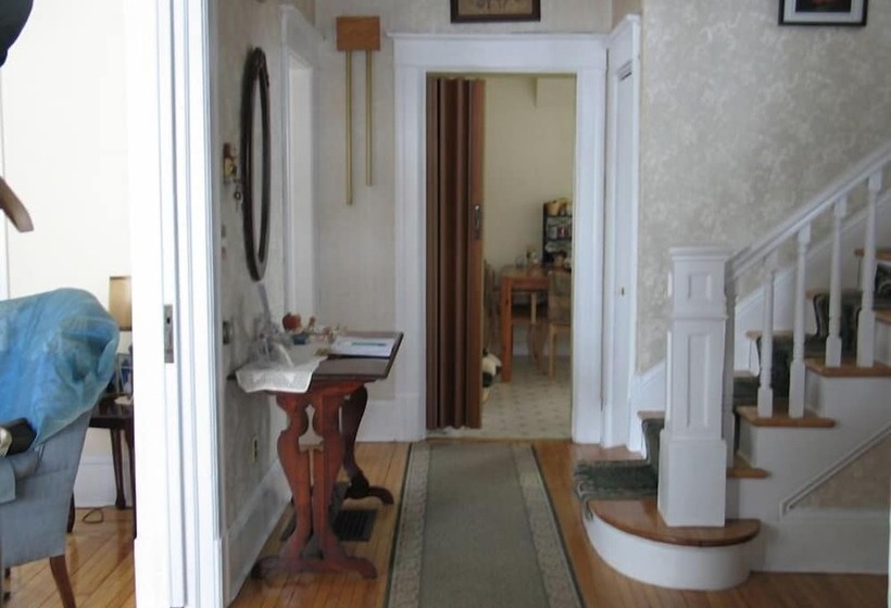 ホテル Downtown Bed And Breakfast