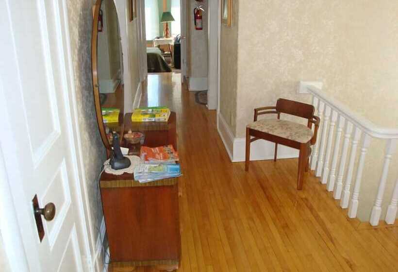 ホテル Downtown Bed And Breakfast