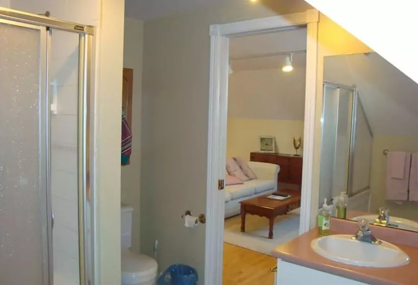 هتل Downtown Bed And Breakfast