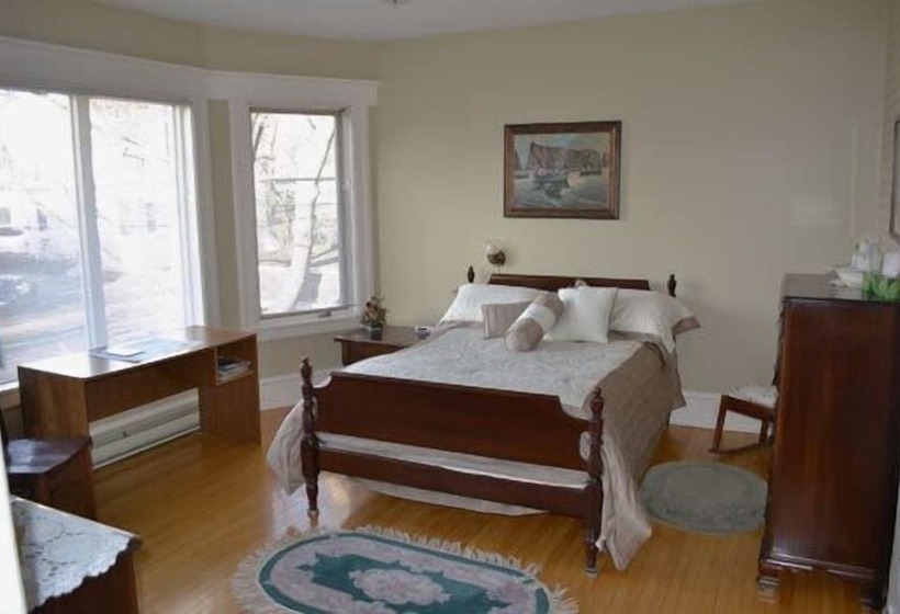 ホテル Downtown Bed And Breakfast