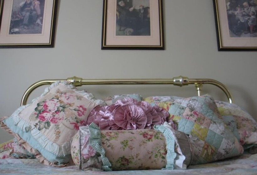 ホテル Downtown Bed And Breakfast