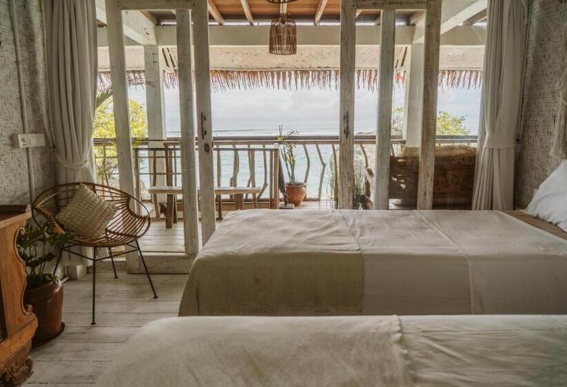 בית מלון כפרי Dreamsea Bali