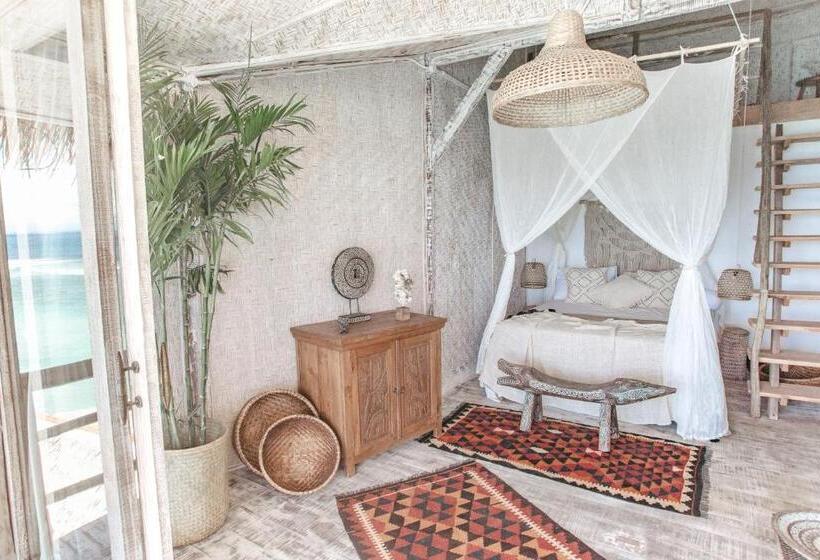 בית מלון כפרי Dreamsea Bali