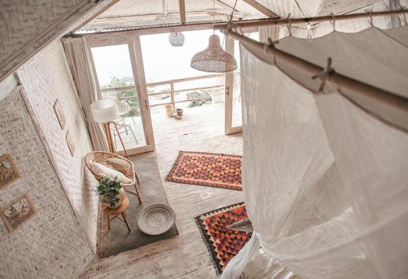 בית מלון כפרי Dreamsea Bali