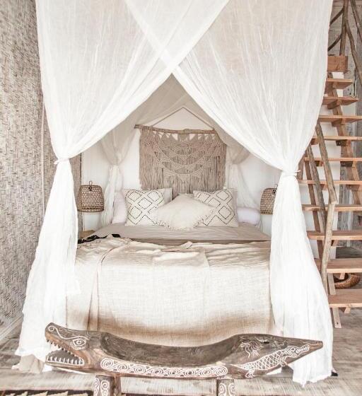 בית מלון כפרי Dreamsea Bali