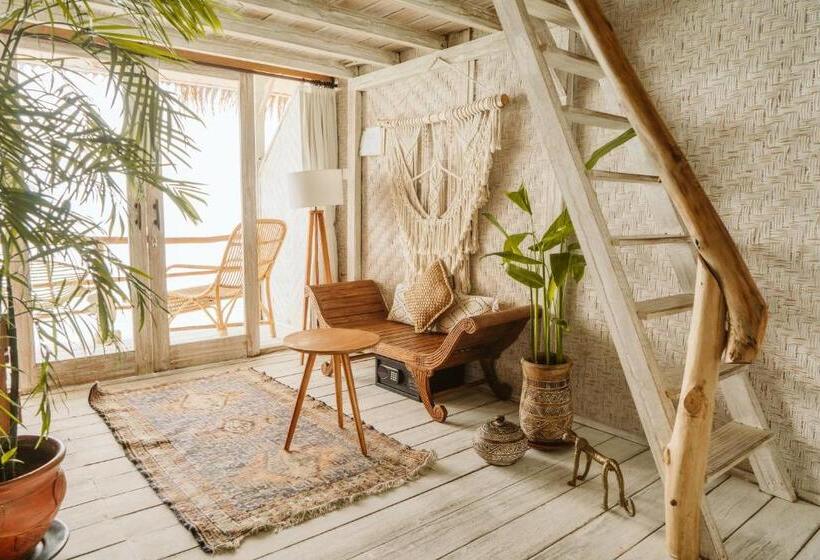 בית מלון כפרי Dreamsea Bali