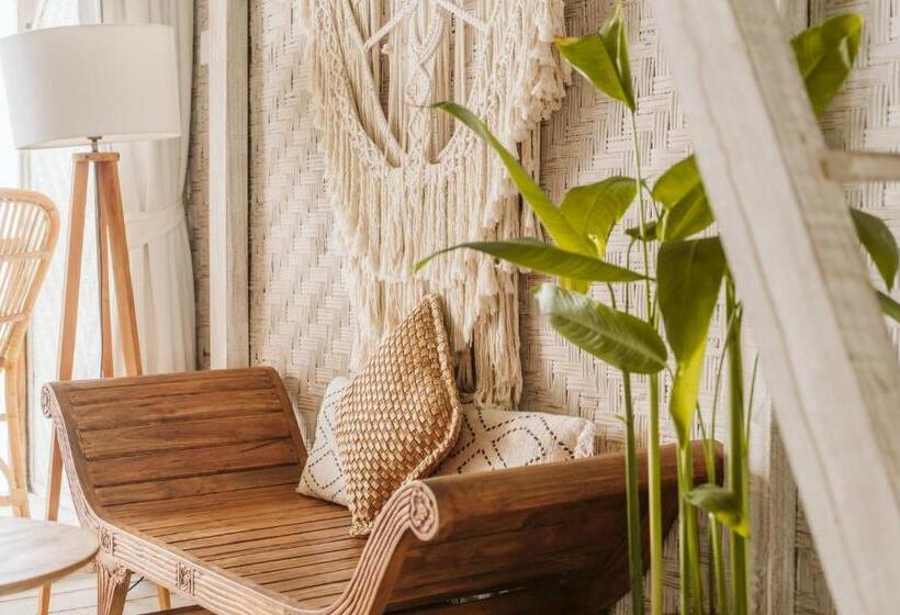 בית מלון כפרי Dreamsea Bali