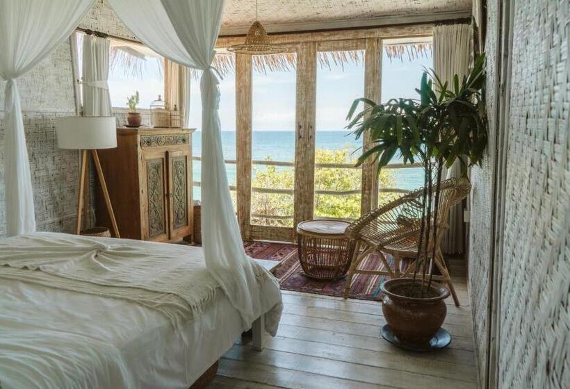 בית מלון כפרי Dreamsea Bali