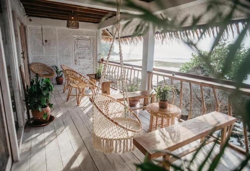 בית מלון כפרי Dreamsea Bali