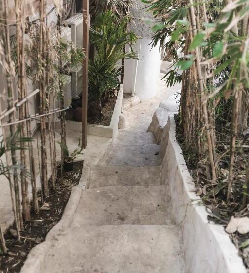 בית מלון כפרי Dreamsea Bali