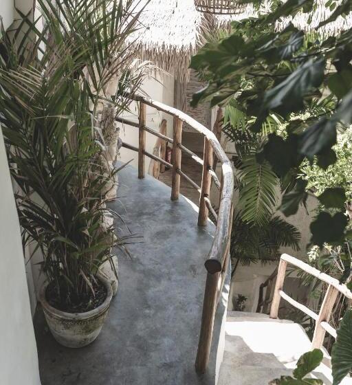 בית מלון כפרי Dreamsea Bali