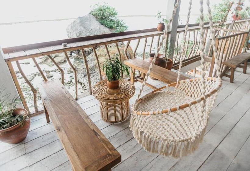 בית מלון כפרי Dreamsea Bali