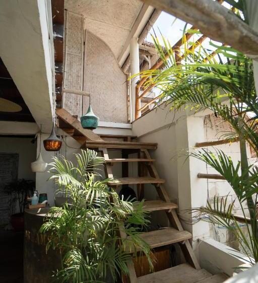 בית מלון כפרי Dreamsea Bali